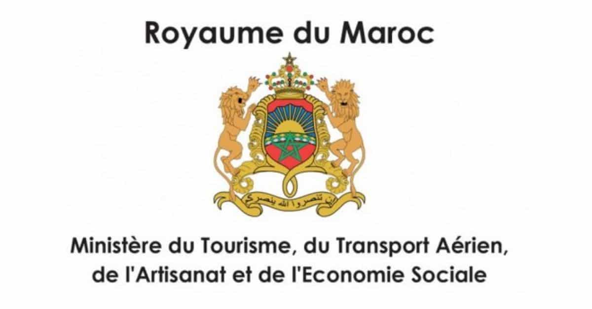 Ministère du Touriksme